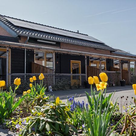 B&B Het Gelders Buitenleven Overasselt Экстерьер фото