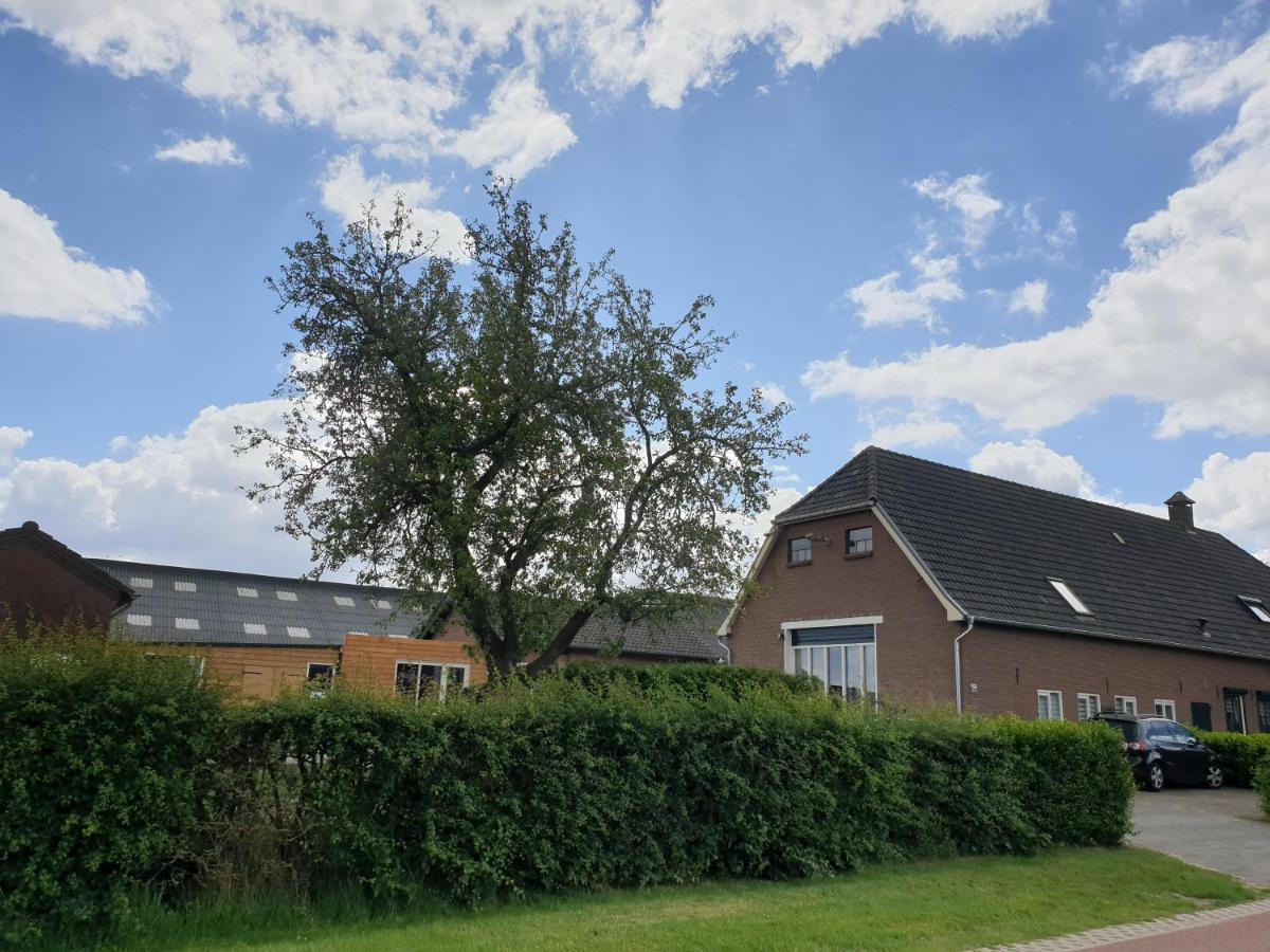 B&B Het Gelders Buitenleven Overasselt Экстерьер фото