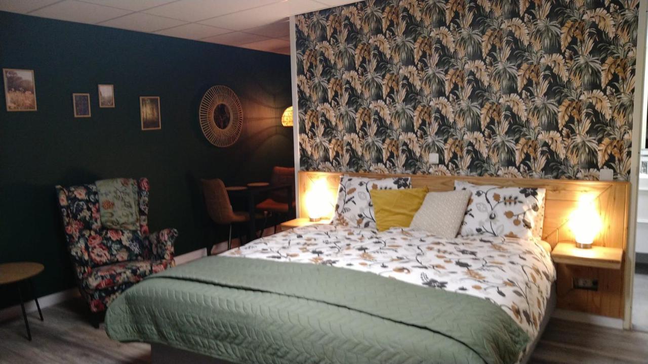 B&B Het Gelders Buitenleven Overasselt Экстерьер фото
