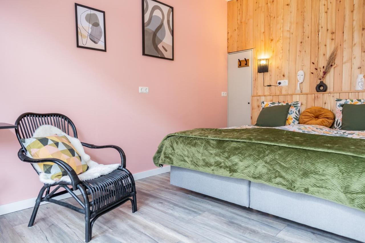 B&B Het Gelders Buitenleven Overasselt Экстерьер фото