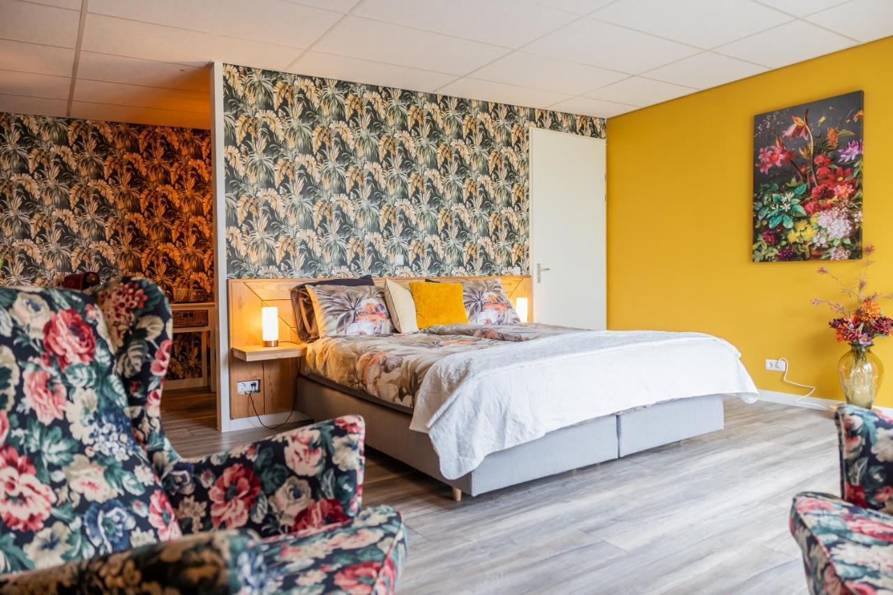 B&B Het Gelders Buitenleven Overasselt Экстерьер фото