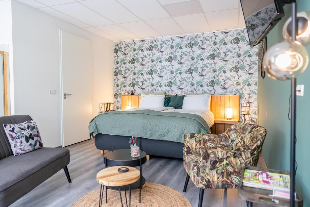 B&B Het Gelders Buitenleven Overasselt Экстерьер фото