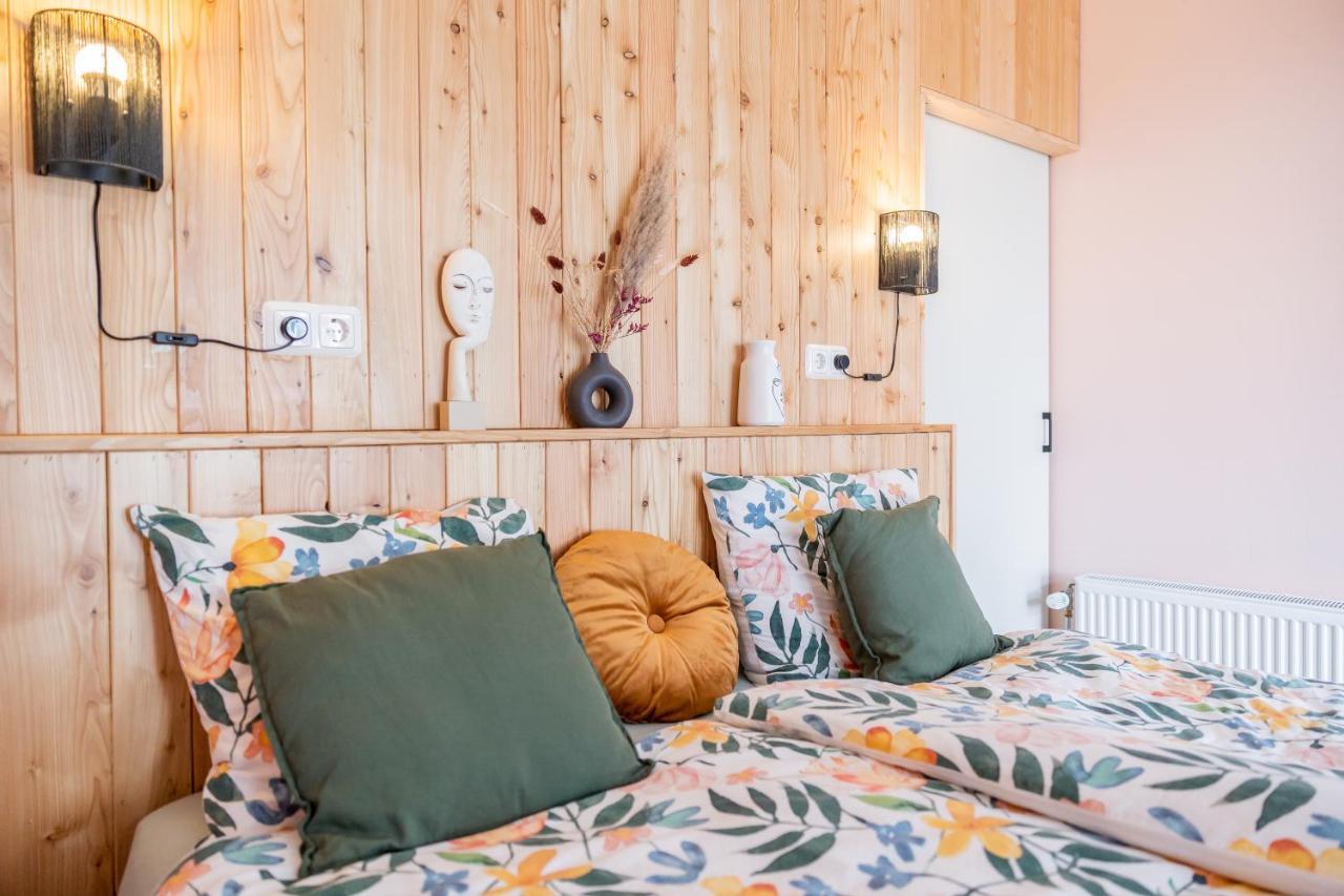 B&B Het Gelders Buitenleven Overasselt Экстерьер фото