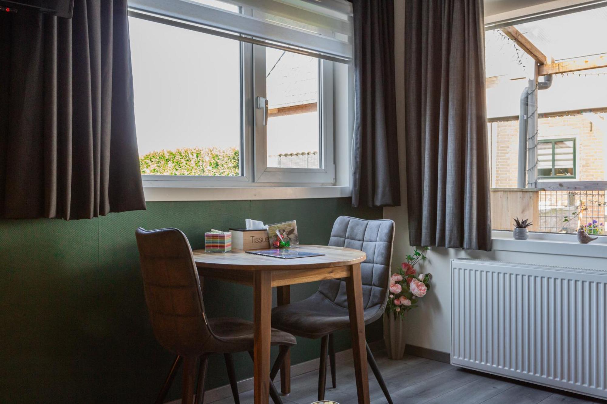 B&B Het Gelders Buitenleven Overasselt Экстерьер фото